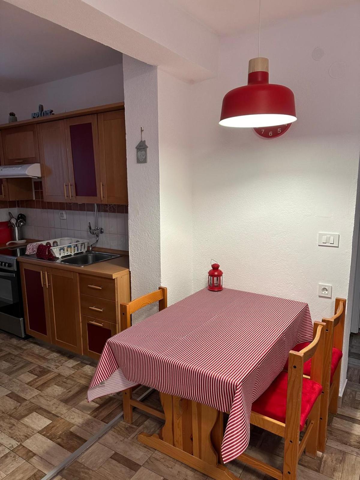 Apartments "Laci" Krk Town Esterno foto