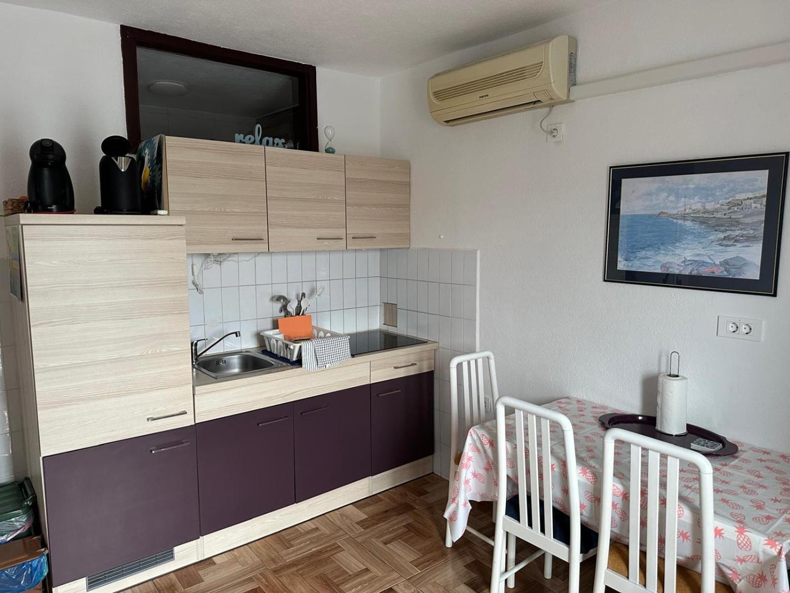 Apartments "Laci" Krk Town Esterno foto